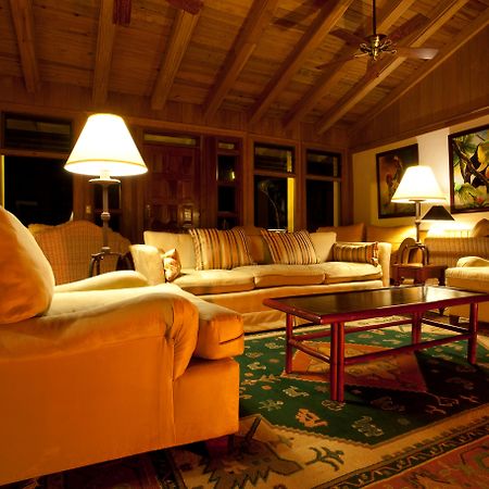 Hidden Valley Wilderness Lodge Blancaneau Interiør billede