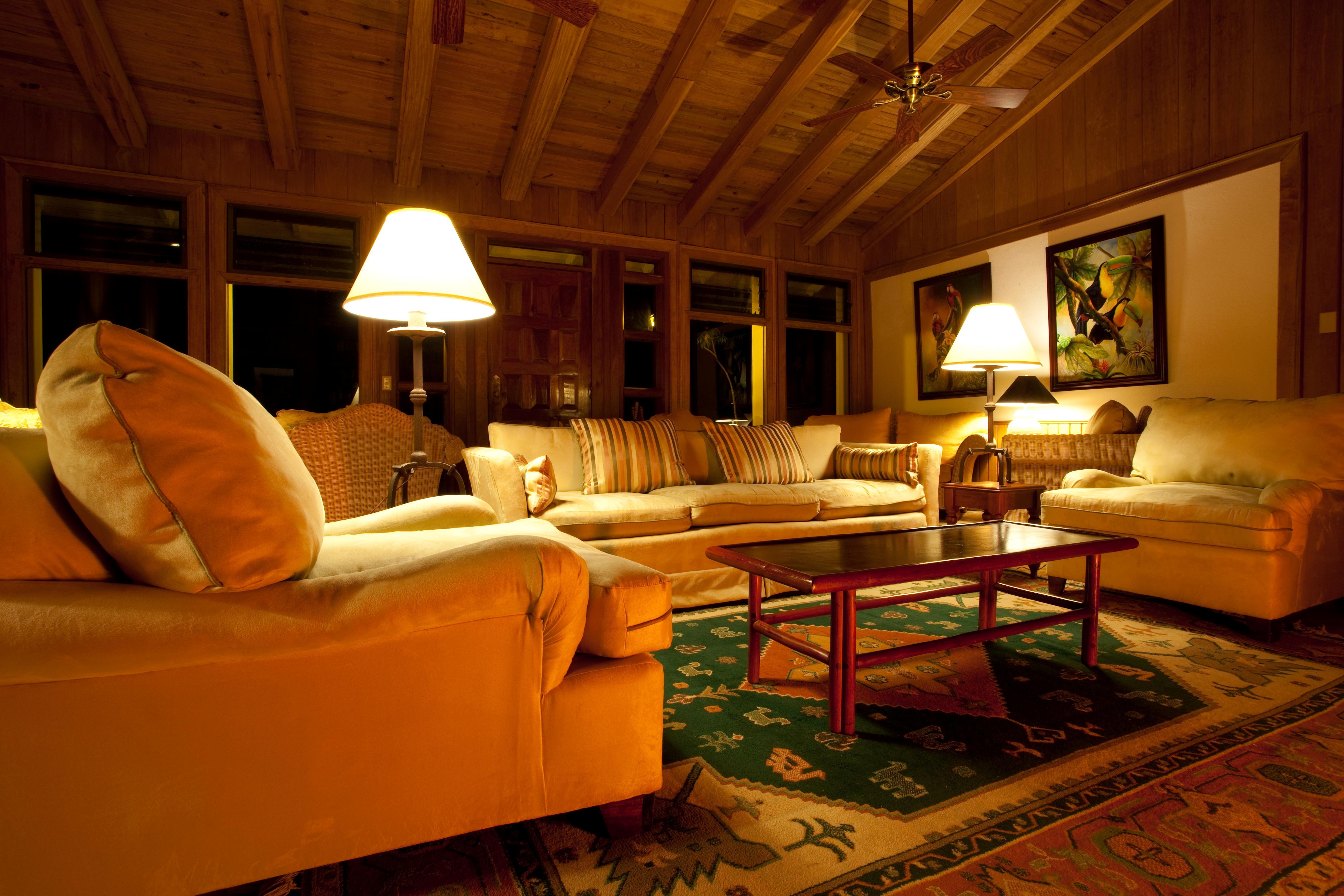 Hidden Valley Wilderness Lodge Blancaneau Interiør billede