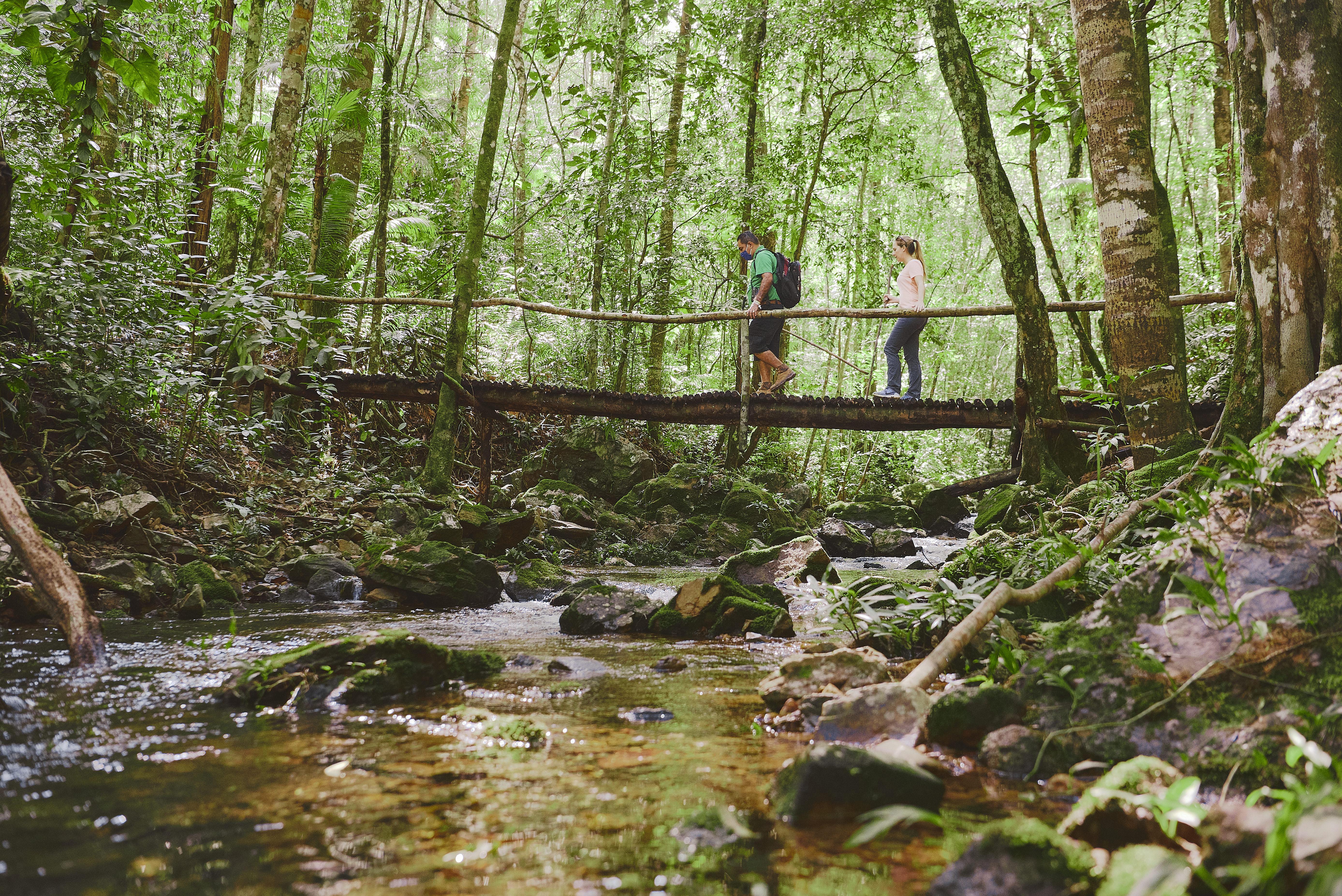 Hidden Valley Wilderness Lodge Blancaneau Eksteriør billede
