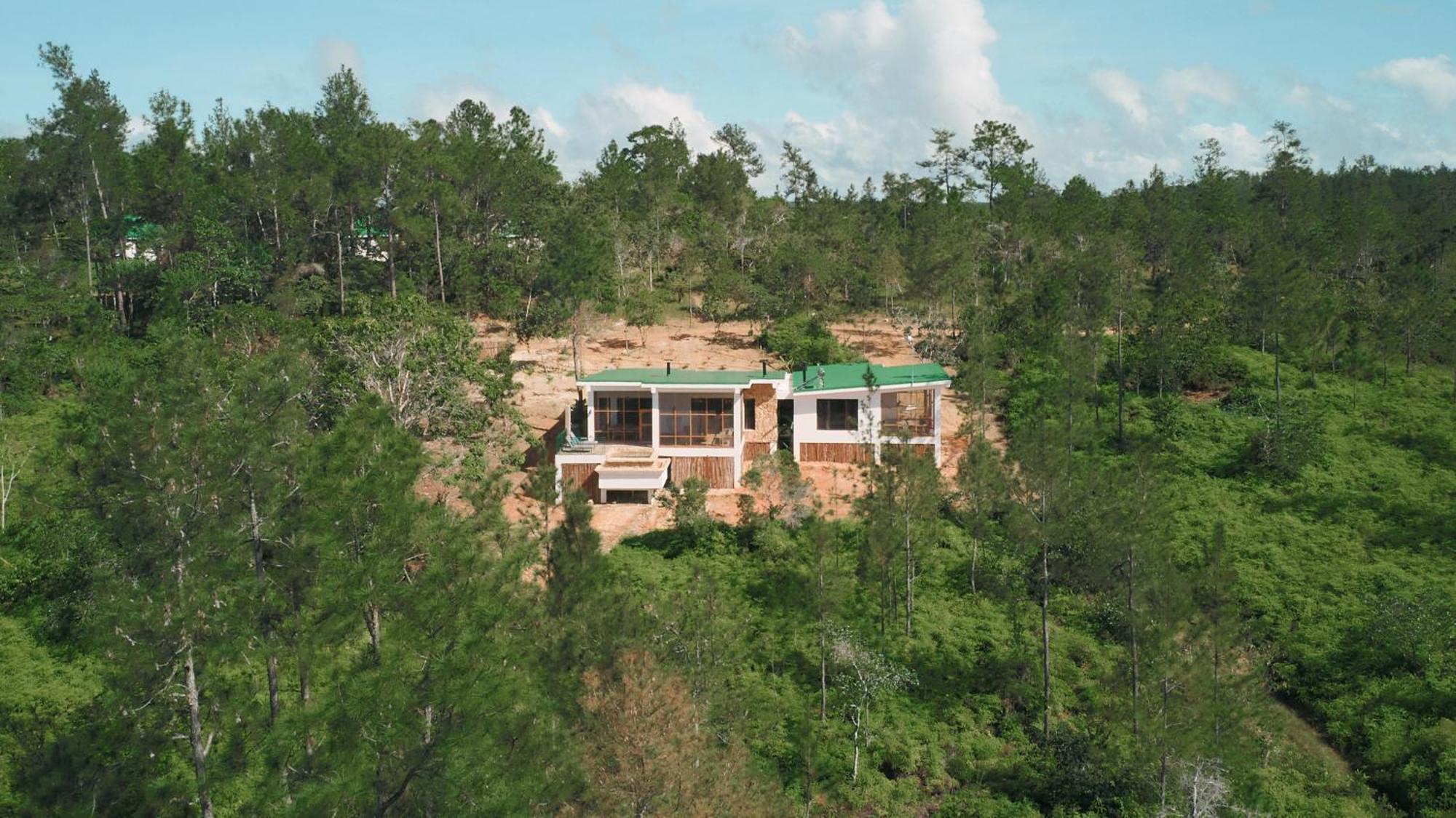 Hidden Valley Wilderness Lodge Blancaneau Eksteriør billede