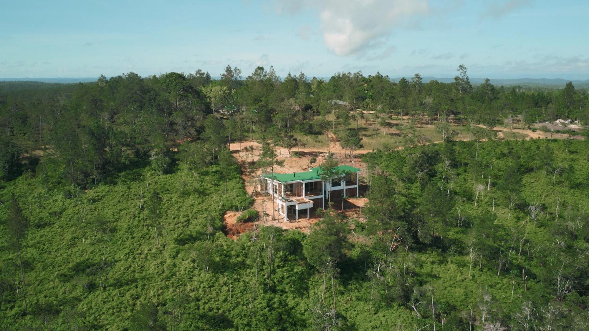 Hidden Valley Wilderness Lodge Blancaneau Eksteriør billede