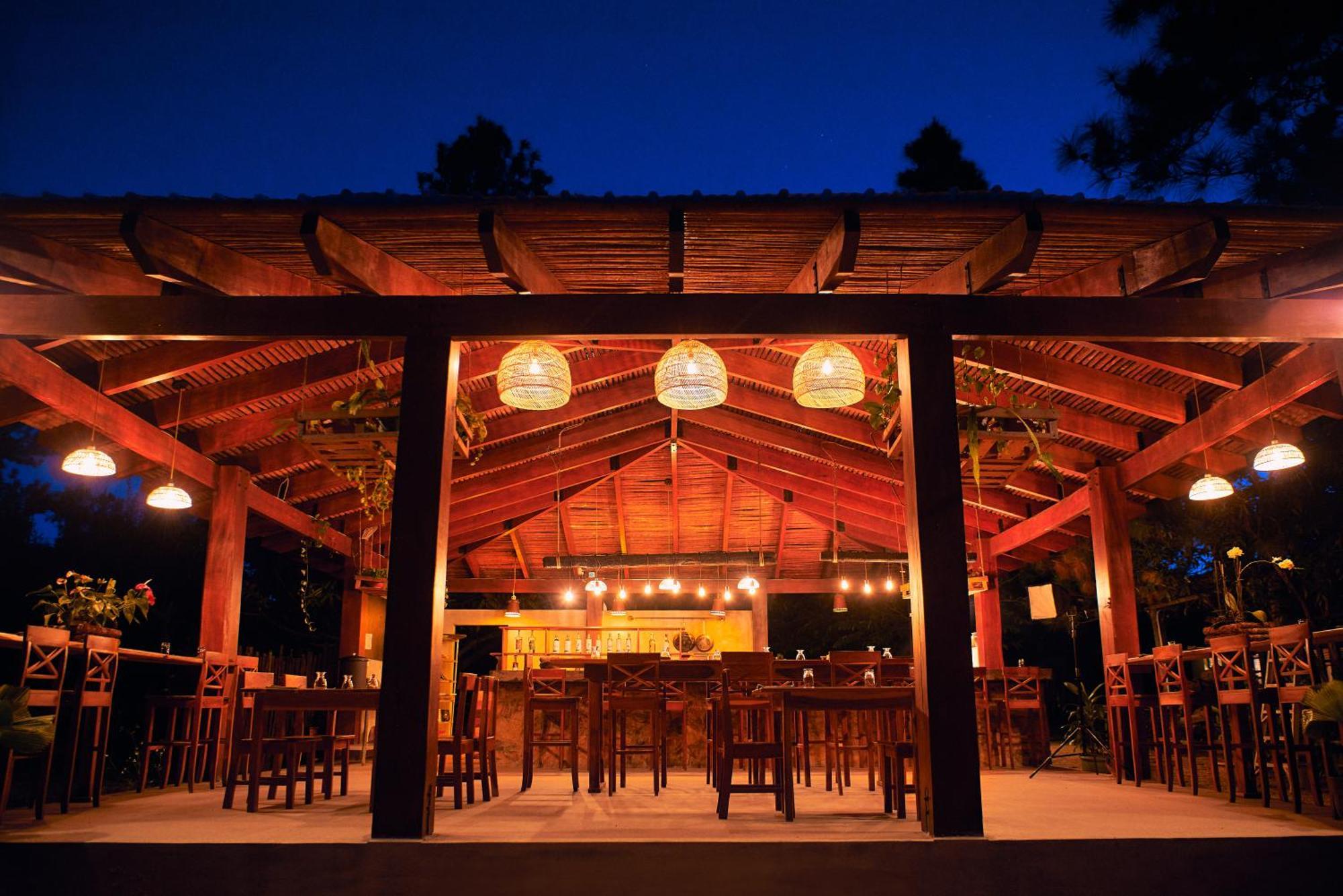 Hidden Valley Wilderness Lodge Blancaneau Eksteriør billede