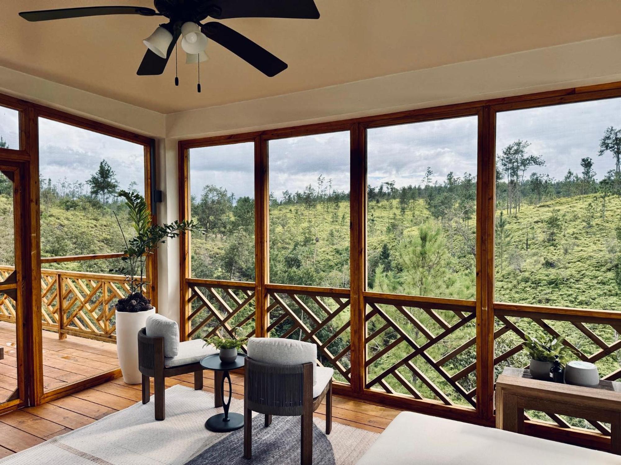 Hidden Valley Wilderness Lodge Blancaneau Eksteriør billede